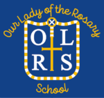 Our Lady of the Rosary Catholic Primary School logo